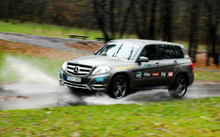 Lietuvos metų automobilis 2013/Organizatorių nuotrauka