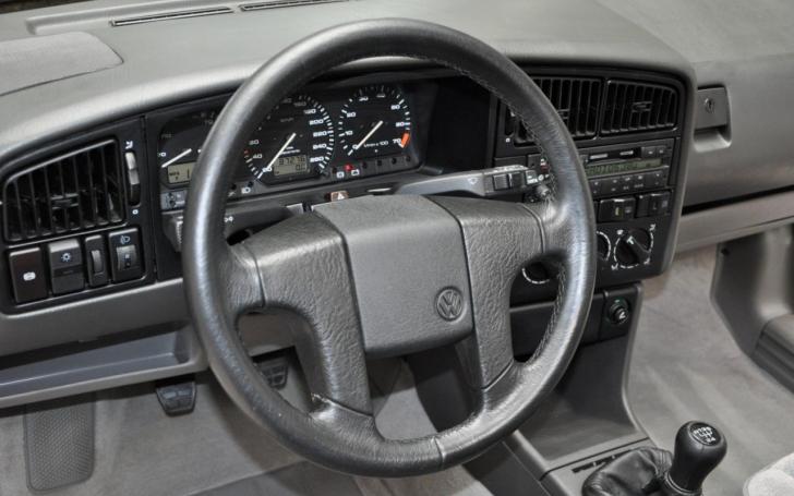 VW Passat VR6
