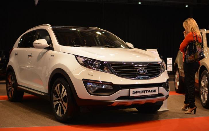 Kia Sportage/98.lt nuotrauka