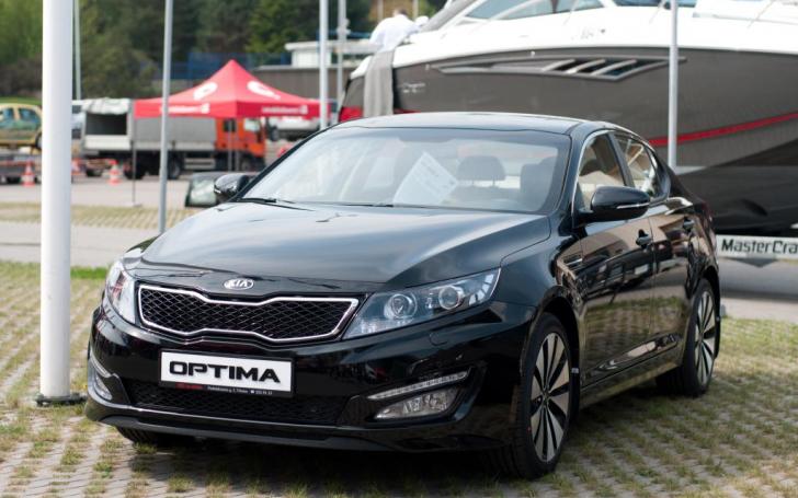Kia Optima/98.lt nuotrauka