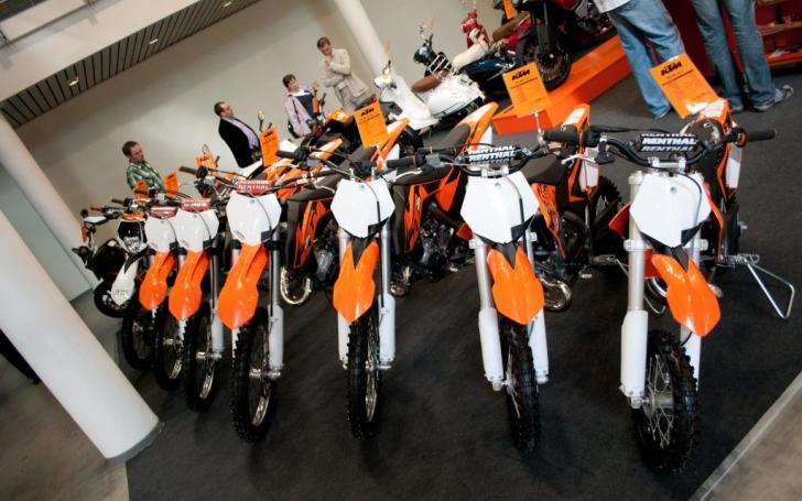KTM/98.lt nuotrauka
