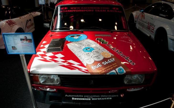 Dovilo Čiutelės VAZ/98.lt nuotrauka