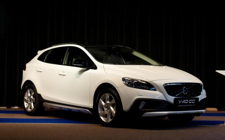 Volvo V40 CC/98.lt nuotrauka