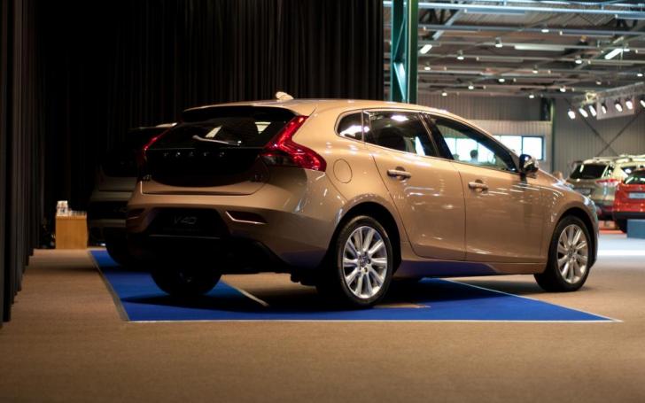 Volvo V40/98.lt nuotrauka