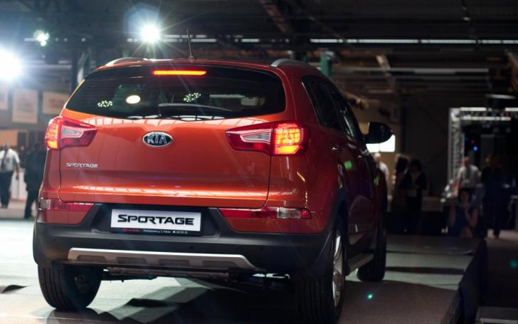Kia Sportage/98.lt nuotrauka