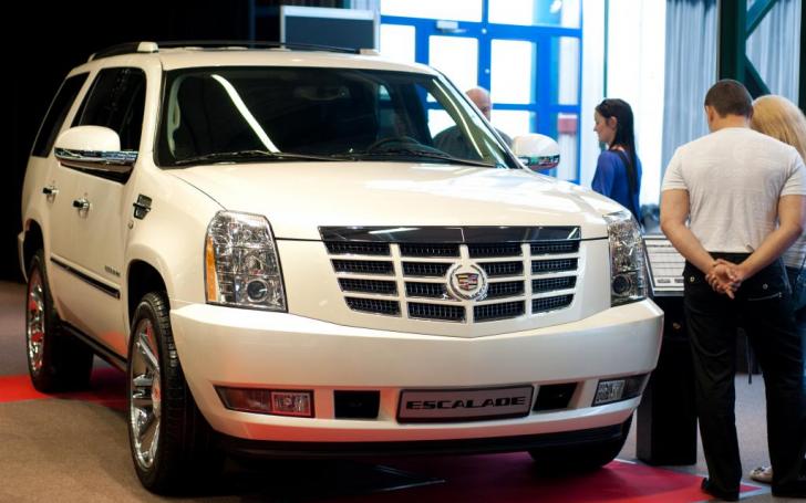 Cadillac Escalade/98.lt nuotrauka