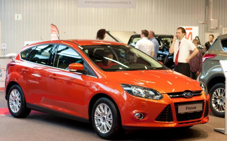 Ford Focus/98.lt nuotrauka