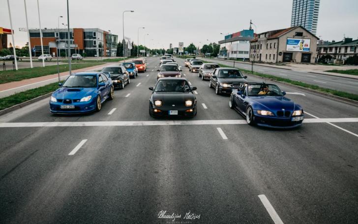 Automobilių paroda/Organizatorių nuotrauka Automobilių paroda/Organizatorių nuotrauka