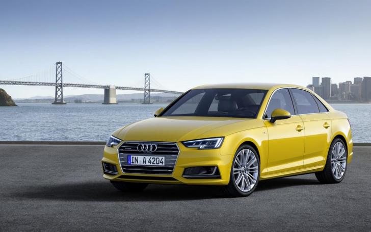 Audi A4 sedanas