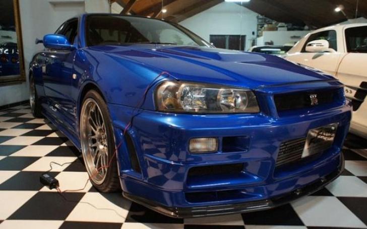 Nissan Skyline GT-R