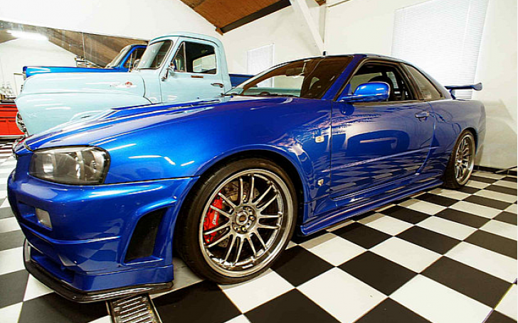 Nissan Skyline GT-R