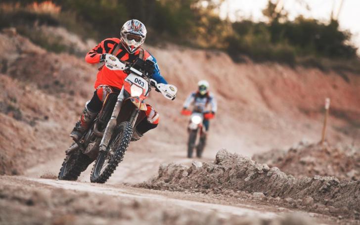 4x4 Perimetras 2018/Organizatorių nuotrauka