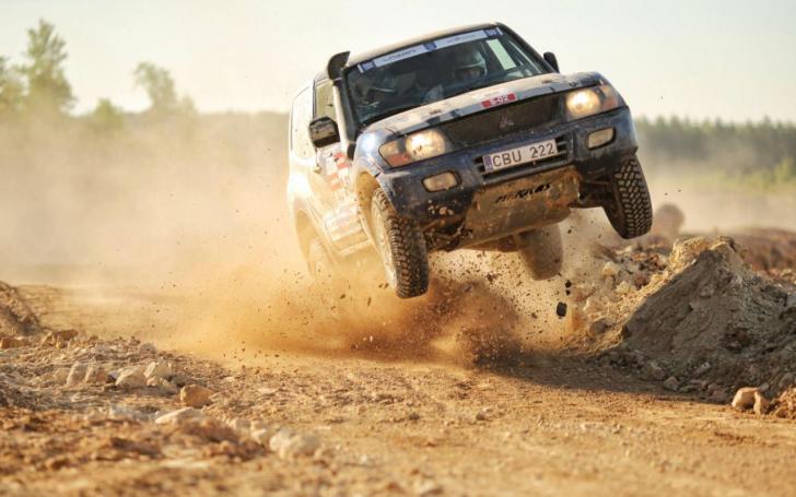 4x4 Perimetras 2018/Organizatorių nuotrauka
