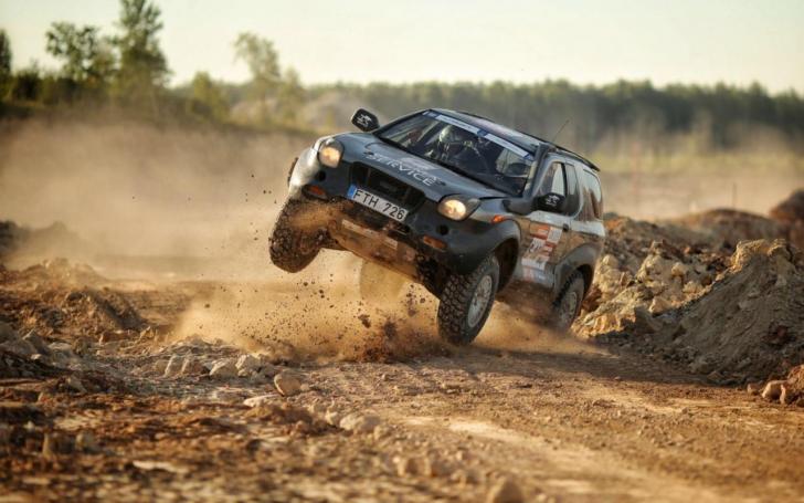 4x4 Perimetras 2018/Organizatorių nuotrauka
