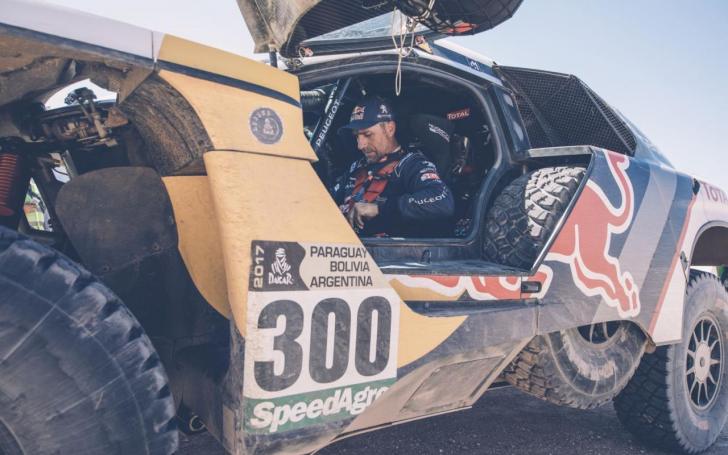 Dakaro ralis/Redbull nuotrauka Dakaro ralis/Redbull nuotrauka