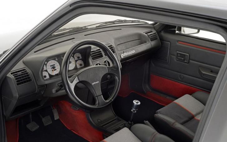 Peugeot 205 GTi 1.9 Gutmann/Gamintojo nuotrauka