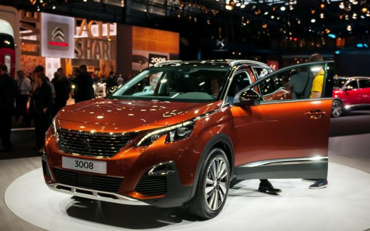 Peugeot 3008/Vytauto Pilkausko nuotrauka