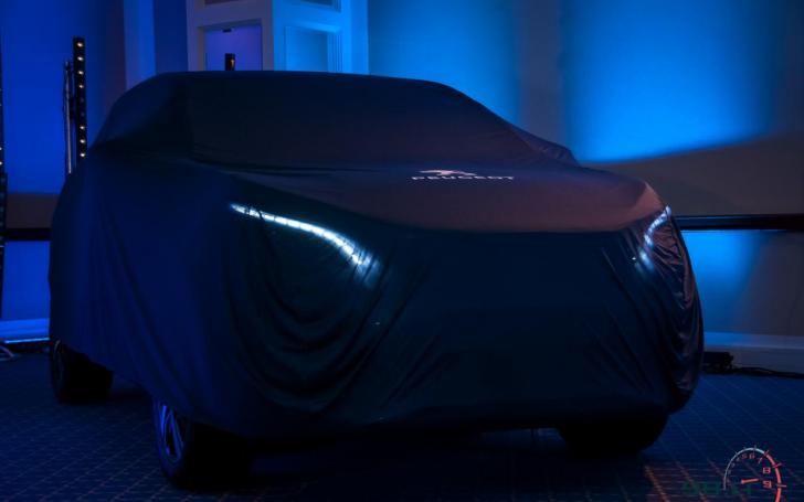 Peugeot 3008 pristatymas/Vytauto Pilkausko nuotrauka