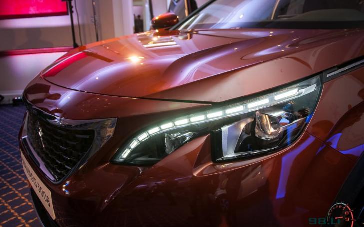 Peugeot 3008 pristatymas/Vytauto Pilkausko nuotrauka