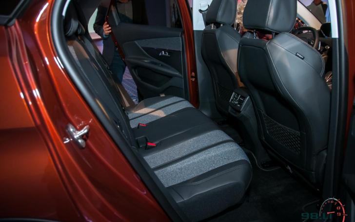 Peugeot 3008 pristatymas/Vytauto Pilkausko nuotrauka