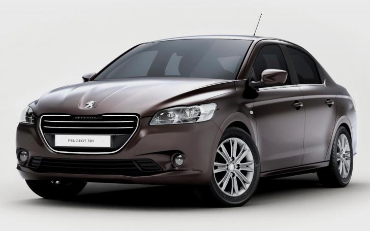 Peugeot 301/Gamintojo nuotrauka