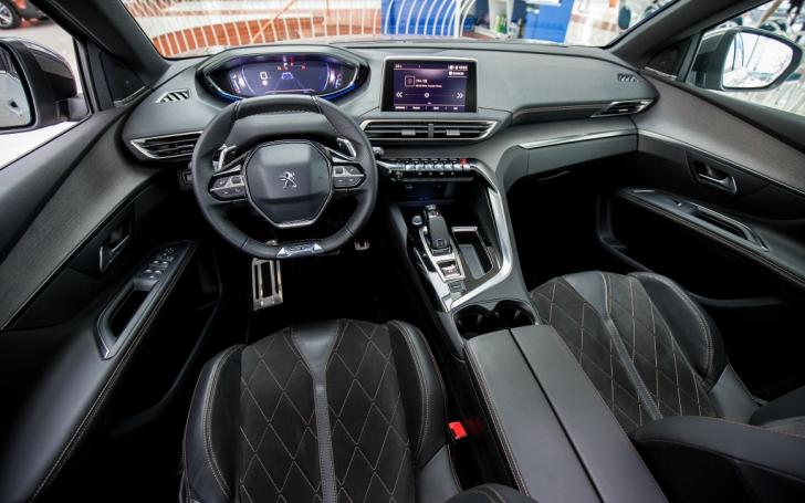 Peugeot 5008/Artūro Žuko nuotrauka