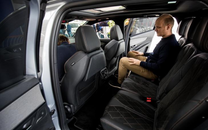 Peugeot 5008/Artūro Žuko nuotrauka
