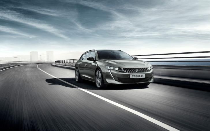 Peugeot 508 SW
