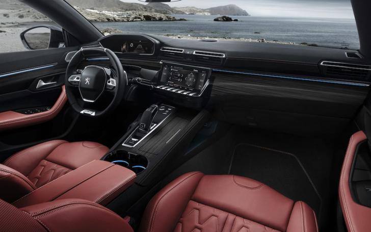 Peugeot 508 SW