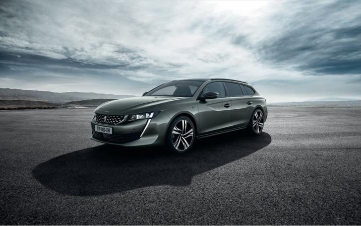 Peugeot 508 SW