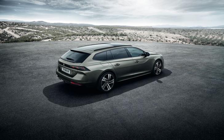 Peugeot 508 SW