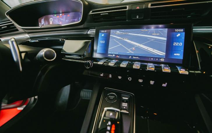 Peugeot 508/Artūro Žuko nuotrauka
