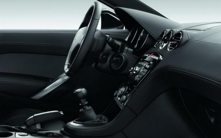 Peugeot RCZ Onyx/Gamintojo nuotrauka