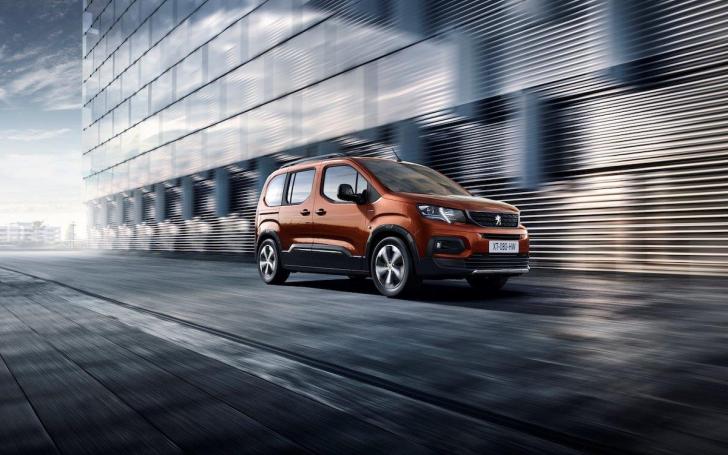 Peugeot Rifter