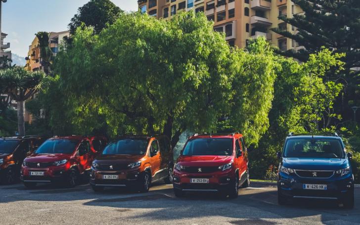 Peugeot Rifter