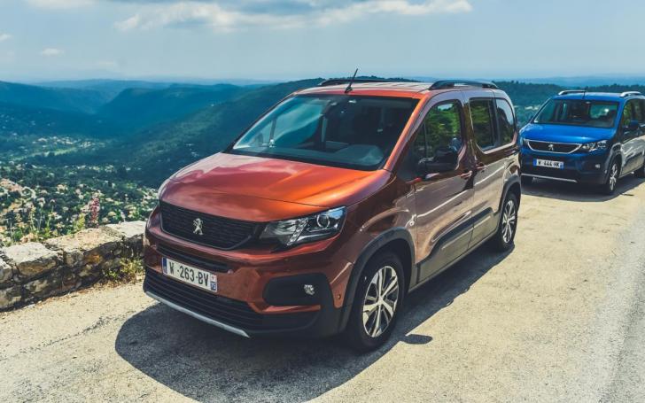 Peugeot Rifter