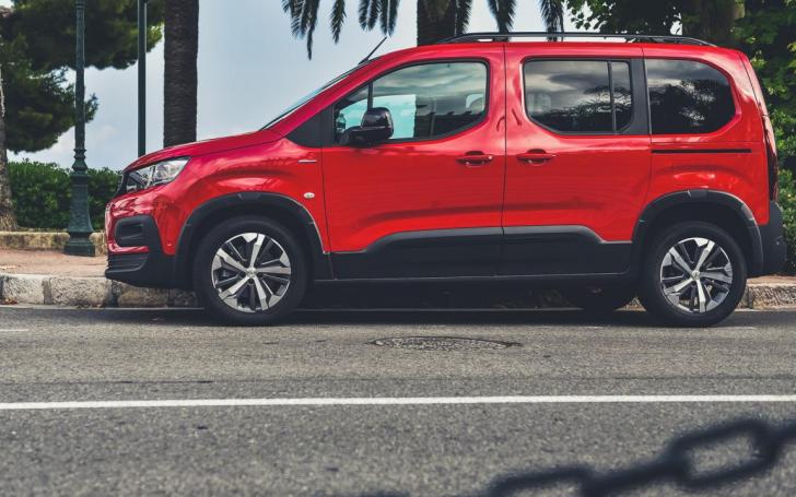 Peugeot Rifter