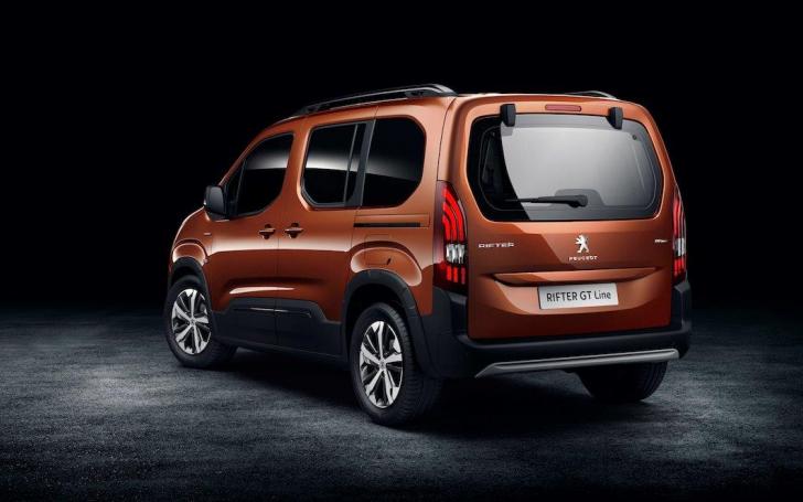 Peugeot Rifter