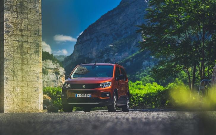 Peugeot Rifter
