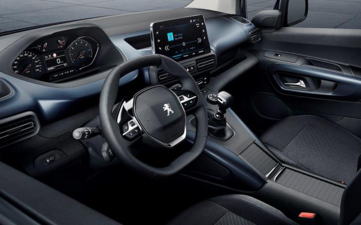 Peugeot Rifter
