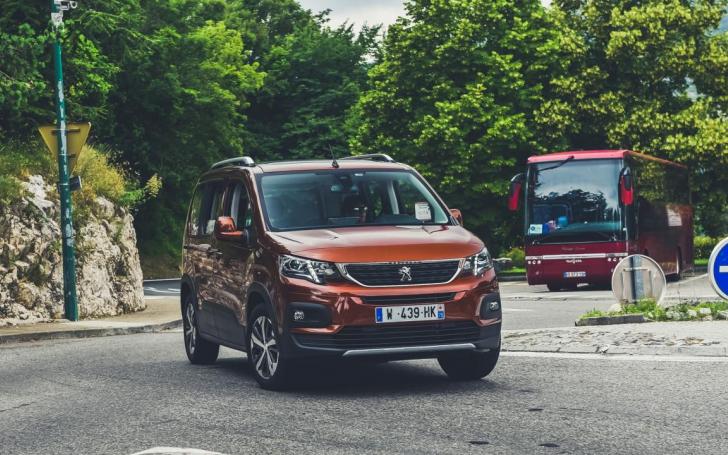 Peugeot Rifter