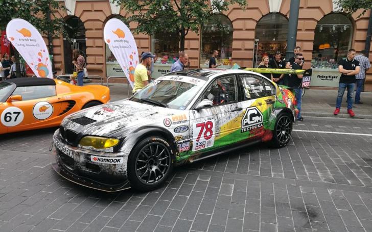 PGM Technika Racing