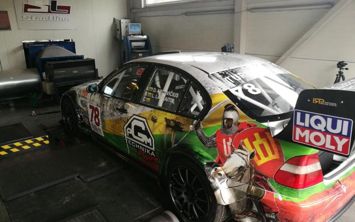 PGM Technika Racing