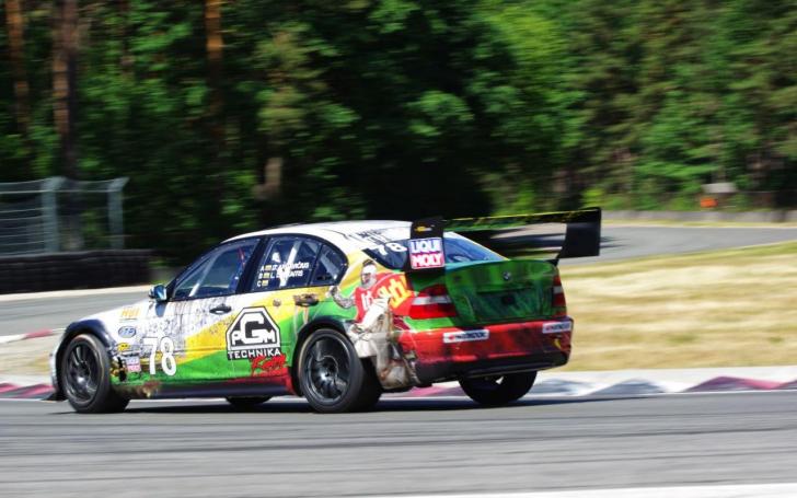 PGM Technika Racing