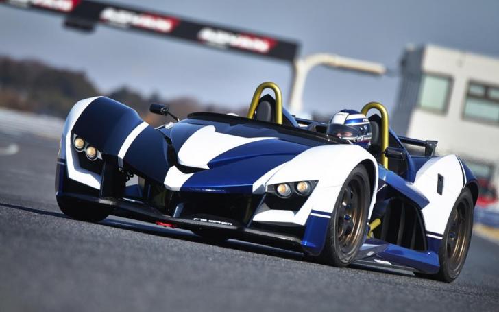 Phiaro P75 Cypher Concept/Gamintojo nuotrauka