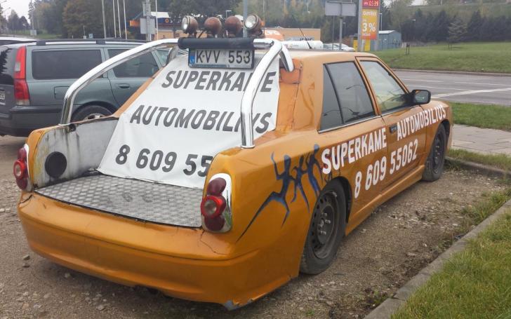 Nissan Bluebird/98.lt nuotrauka
