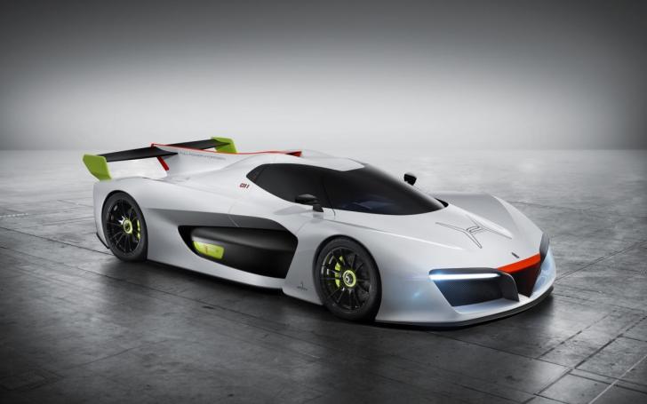 Pininfarina H2 Speed