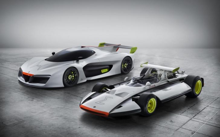 Pininfarina H2 Speed