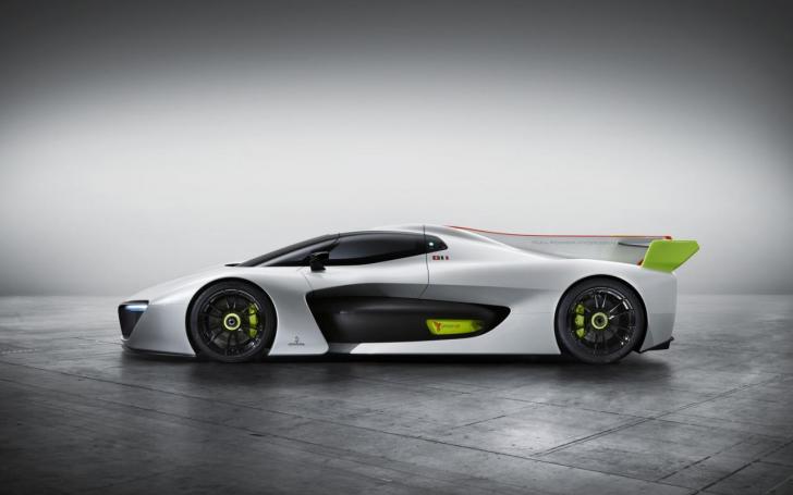 Pininfarina H2 Speed