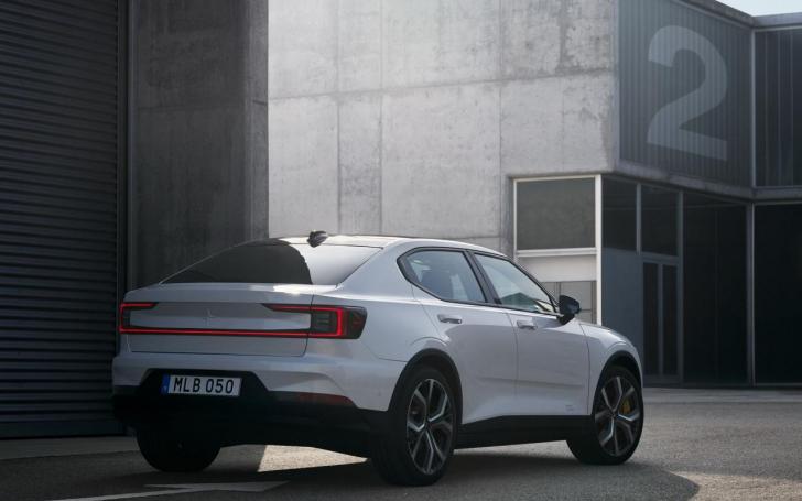 Polestar 2 Polestar 2